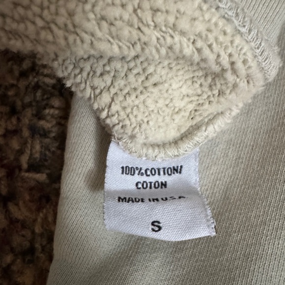 SET Active Crop Sweatshirt - Picture 3 of 4